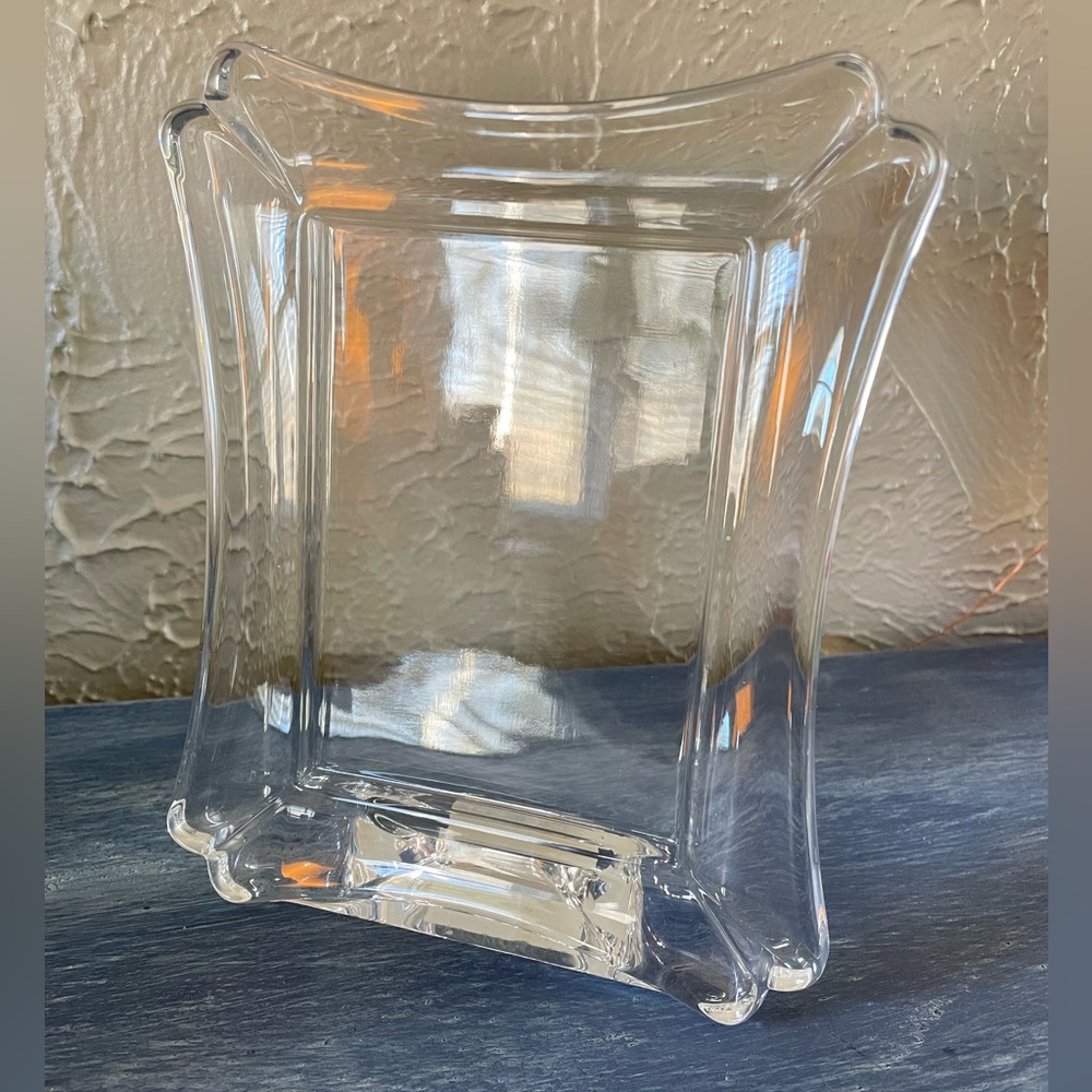 🫶🏼Lenox Wedding Promises Crystal Frame🫶🏼 *Unused